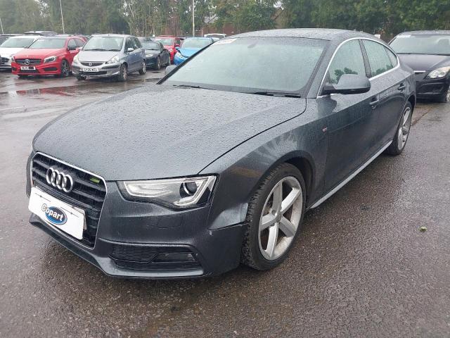 2011 AUDI A5 S LINE TFSI  for sale at Copart GLOUCESTER