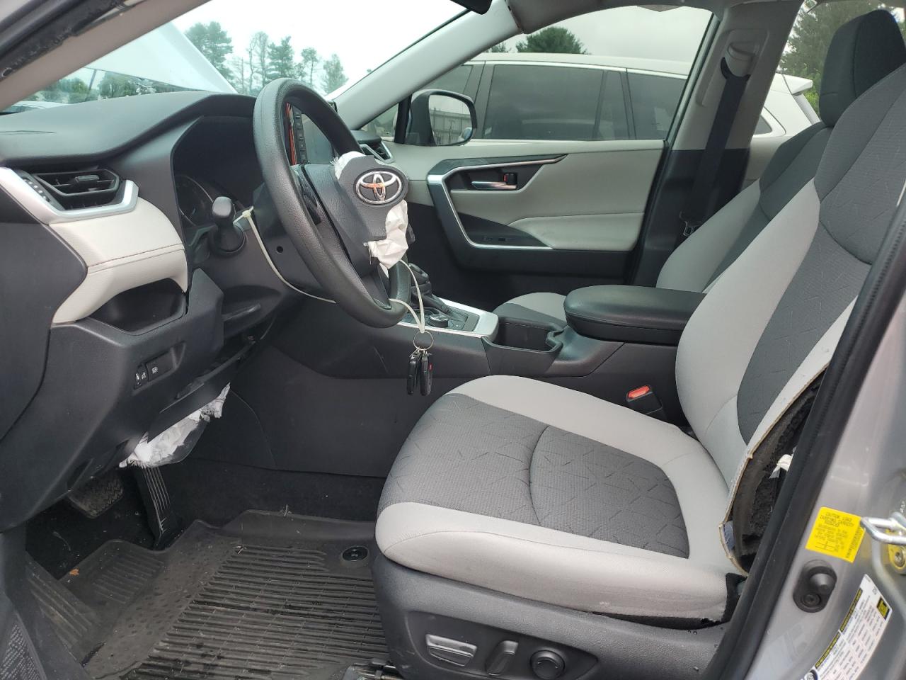 2022 Toyota Rav4 Xle VIN: 2T3RWRFV5NW140576 Lot: 63764205