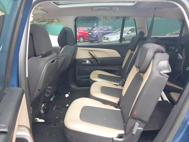 2014 CITROEN C4 GR PICA