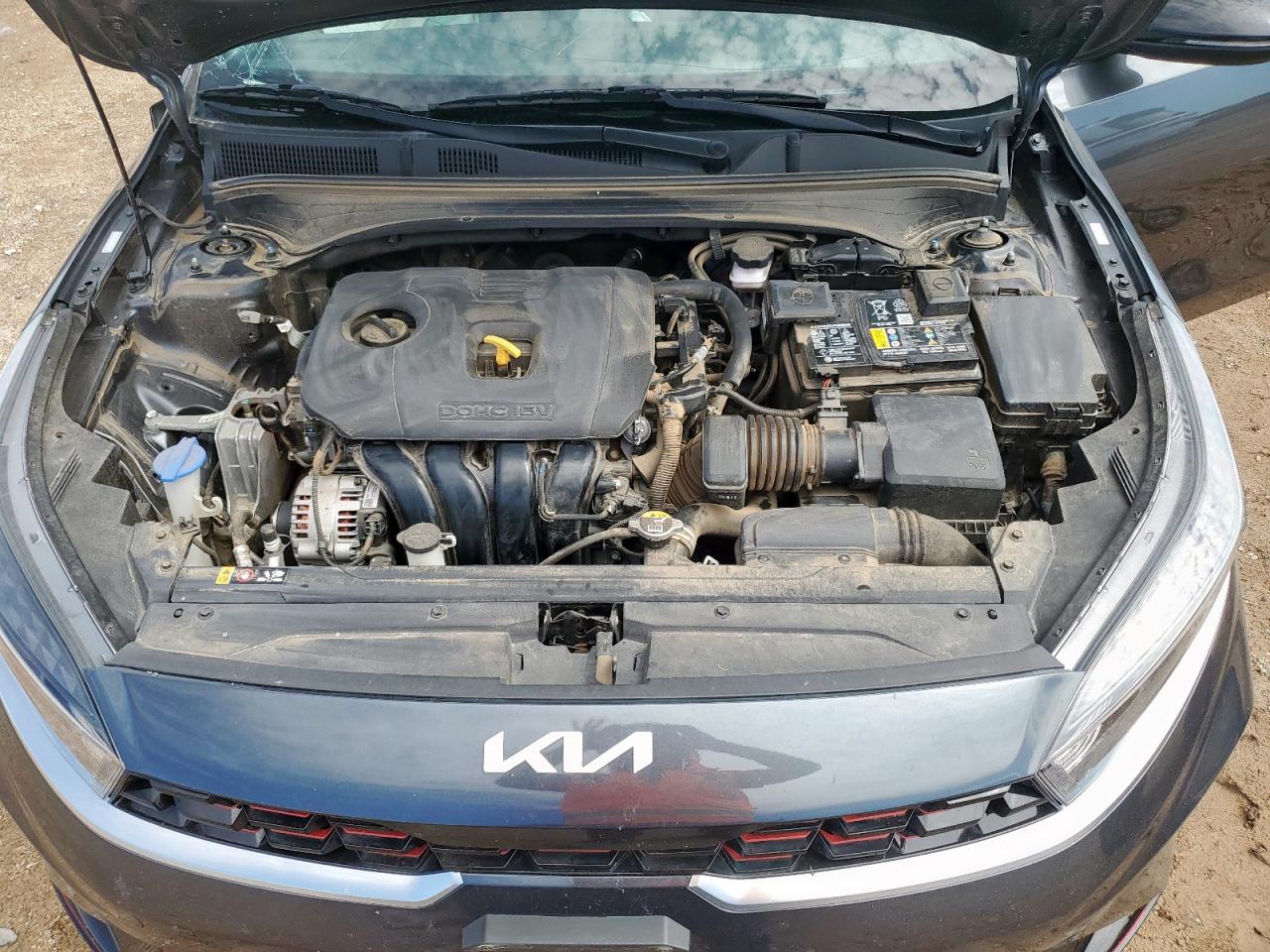 3kpf54ad5re746291 3KPF54AD5RE746291 2024 Kia Forte Gt Line