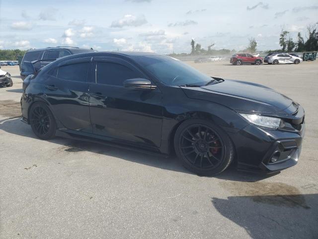  HONDA CIVIC 2019 Czarny