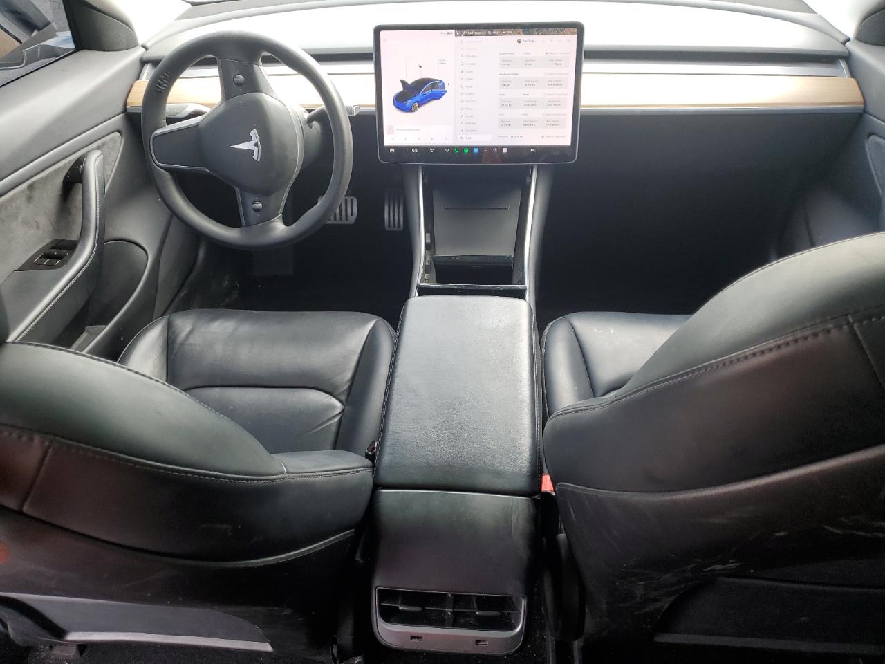 2019 Tesla Model 3 VIN: 5YJ3E1EB8KF438686 Lot: 62995145