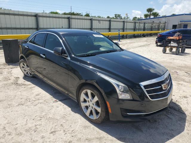  CADILLAC ATS 2016 Czarny
