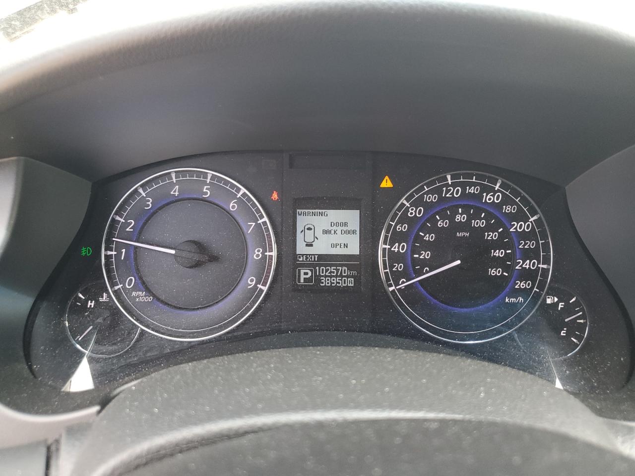 2015 Infiniti Qx50 VIN: JN1BJ0HR4FM771235 Lot: 63281225