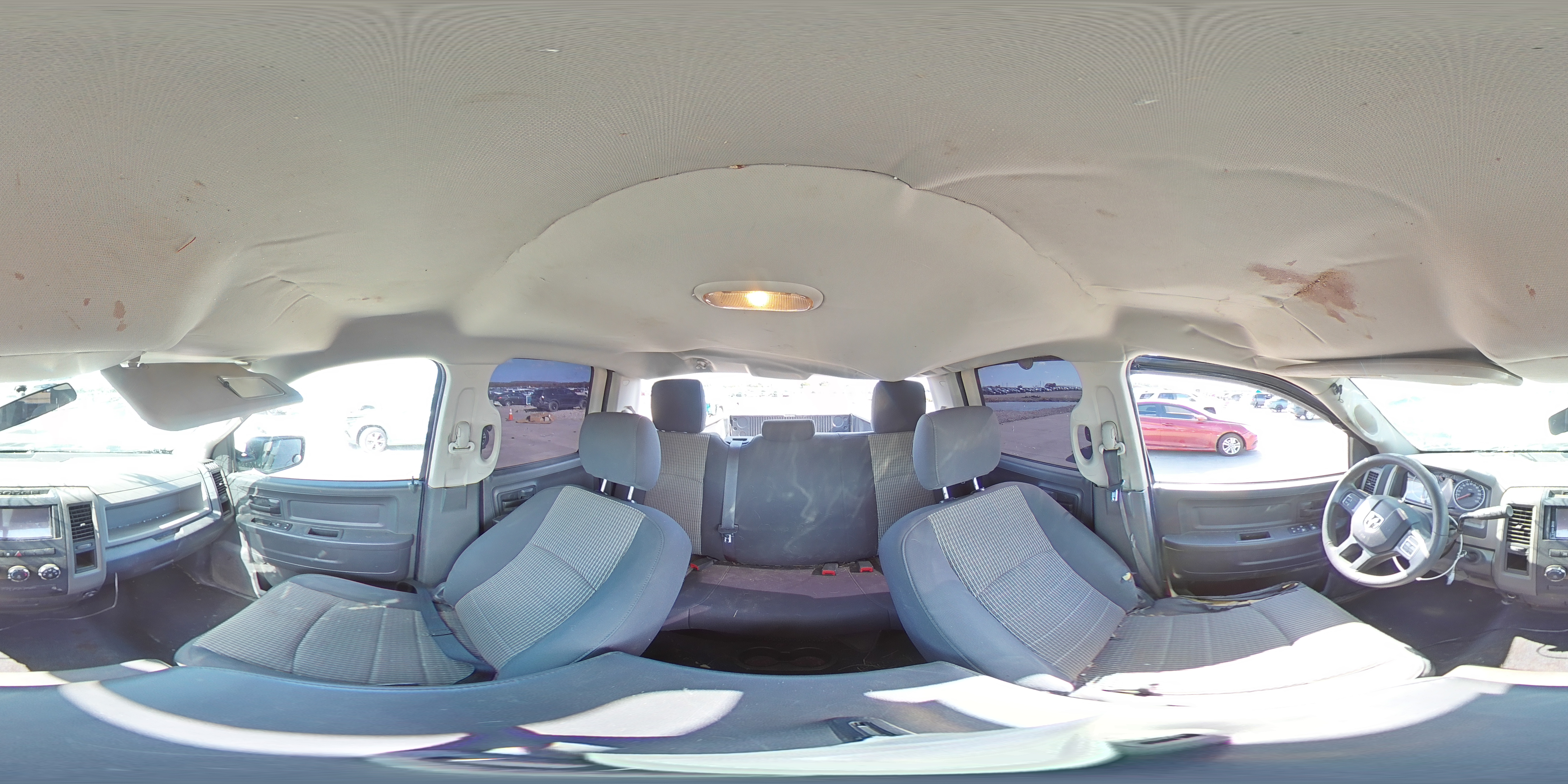 2012 Dodge Ram 1500 St VIN: 1C6RD6FT7CS182974 Lot: 64187495