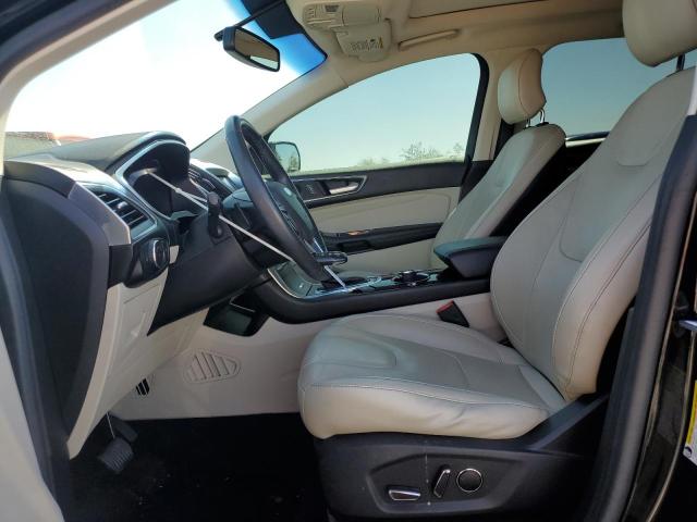  FORD EDGE 2016 Black