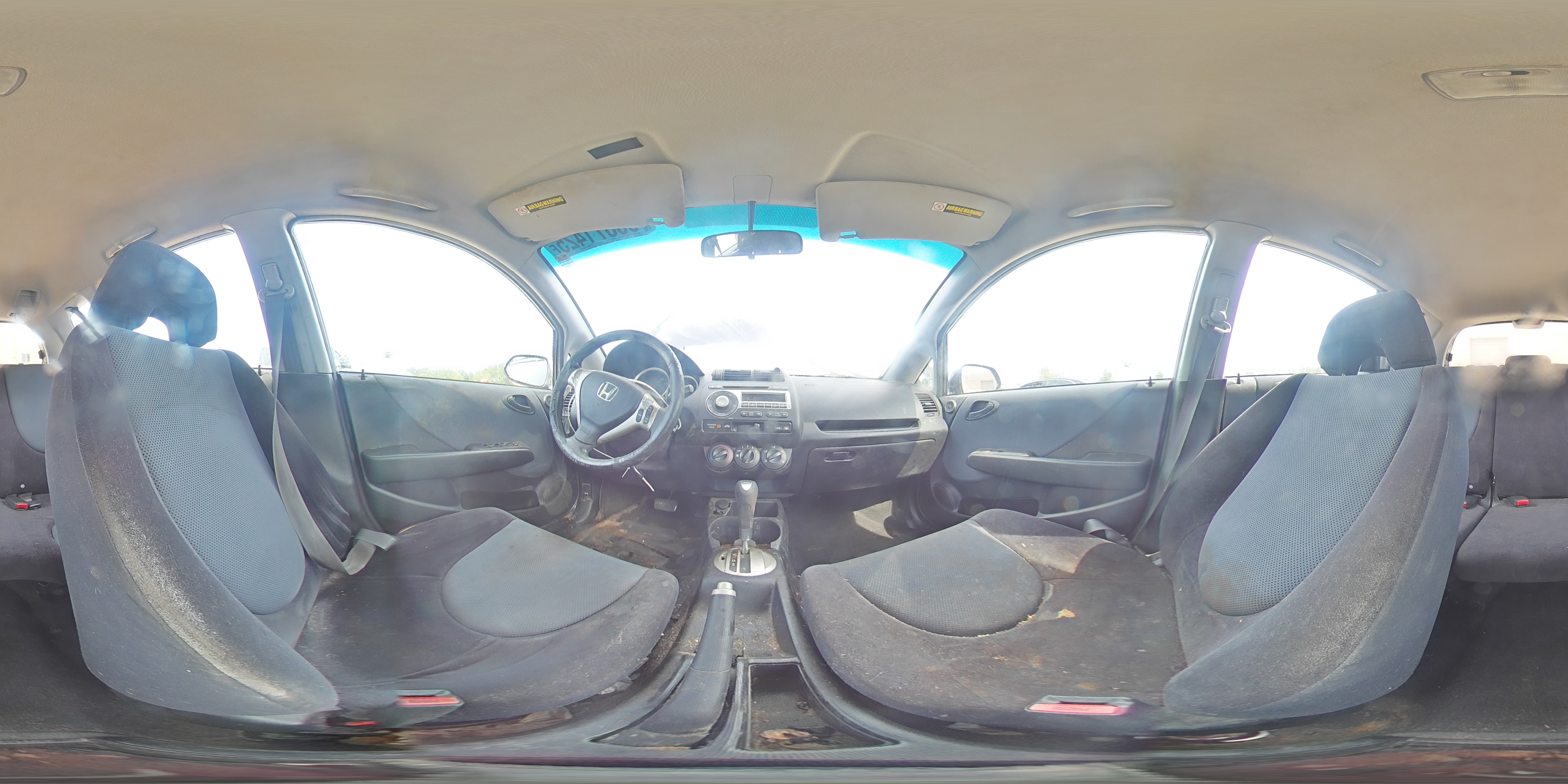 2008 Honda Fit Sport VIN: JHMGD38688S055730 Lot: 86431325