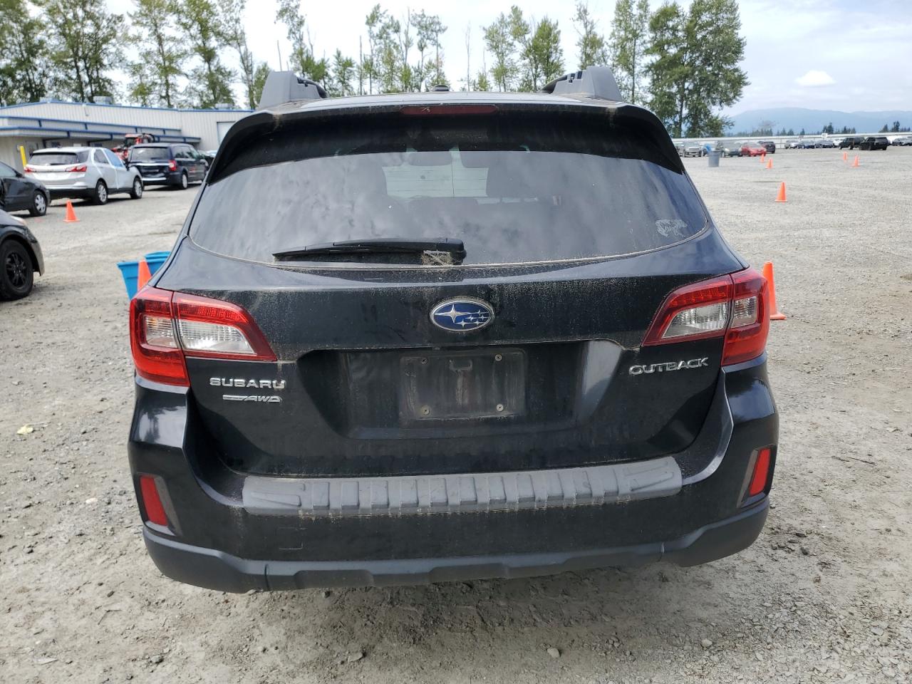 2015 Subaru Outback 2.5I Premium VIN: 4S4BSACC5F3334297 Lot: 65618115