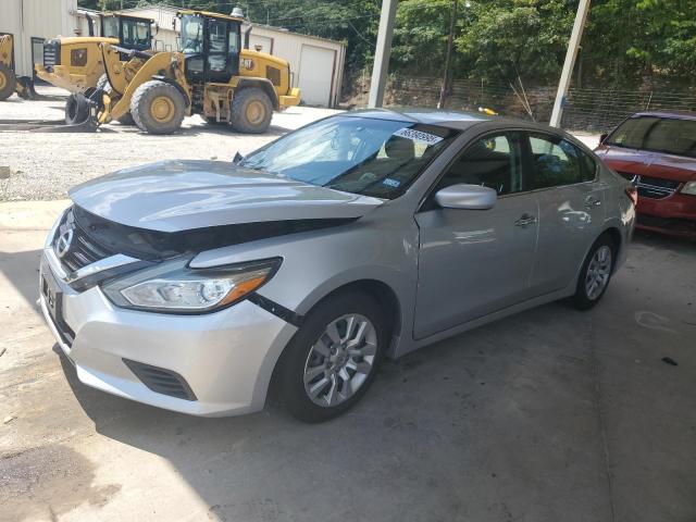  NISSAN ALTIMA 2016 Srebrny
