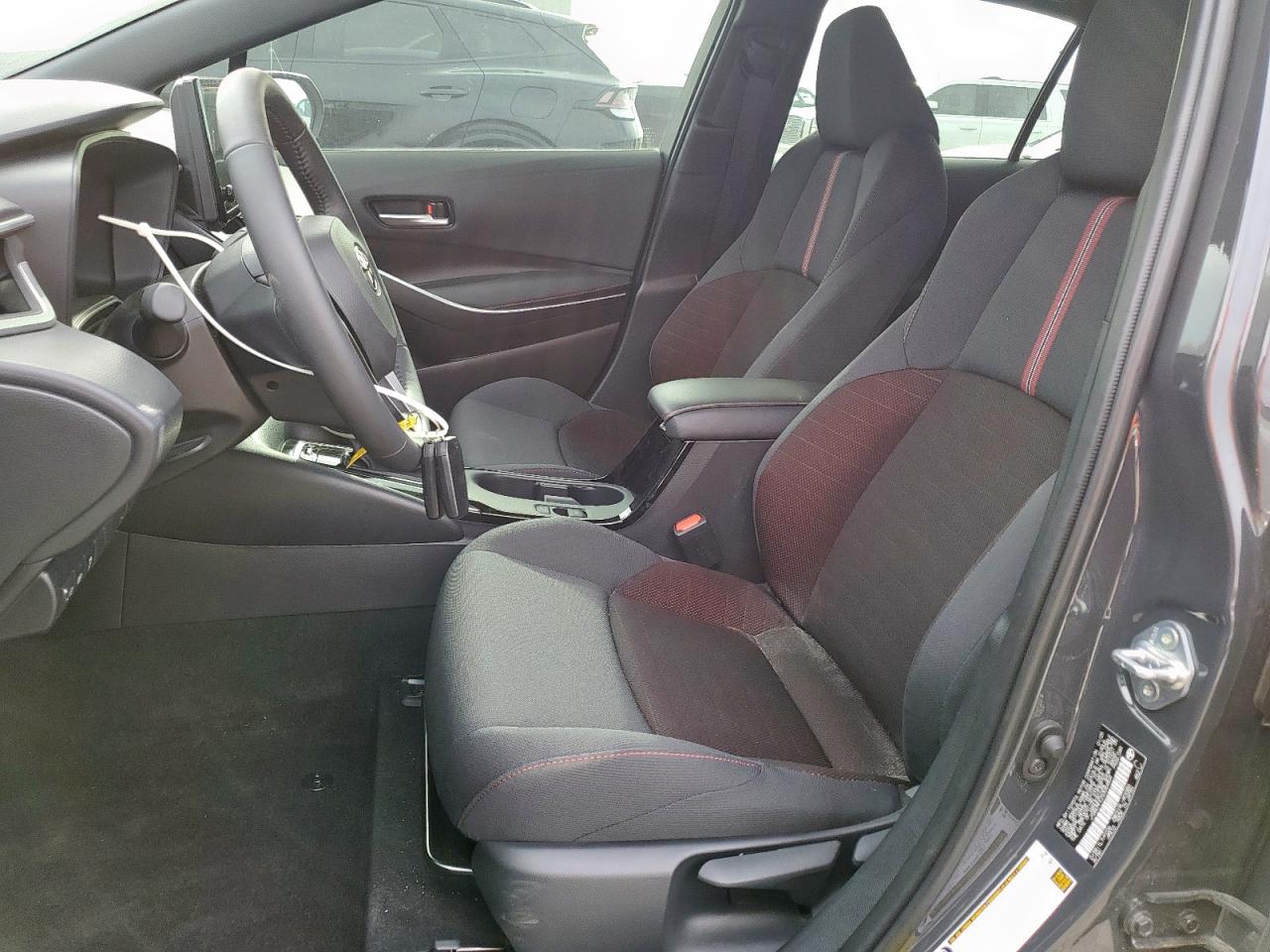 2025 Toyota Corolla Le VIN: JTDBCMFE2S3084804 Lot: 62214675