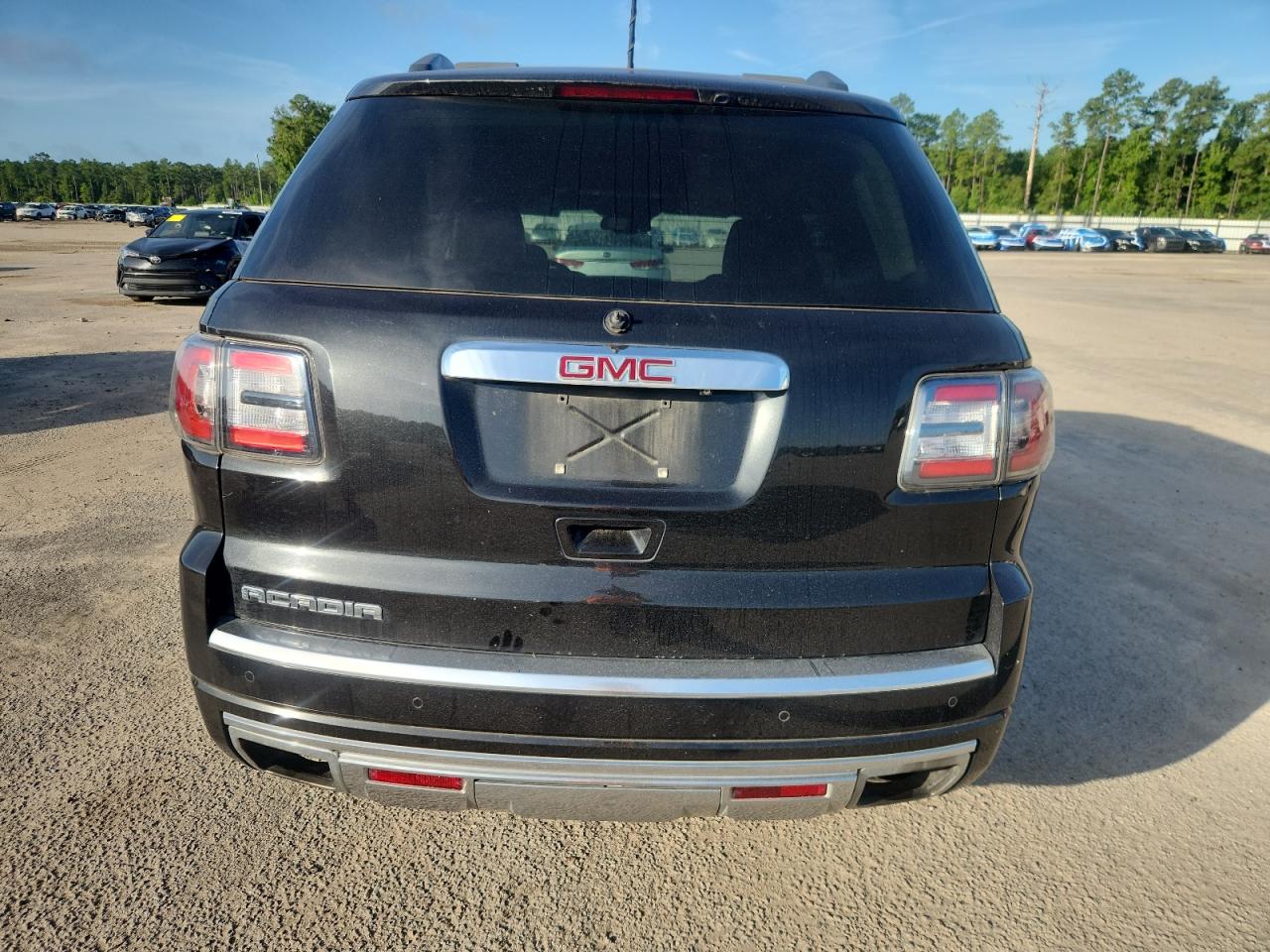2015 GMC Acadia Denali VIN: 1GKKRTKD1FJ199020 Lot: 65091305
