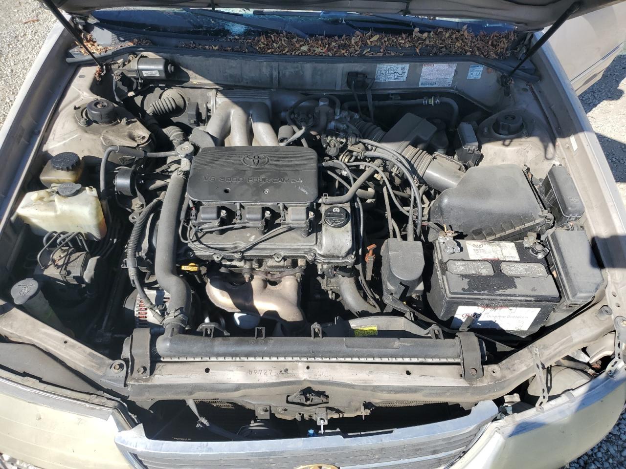 1998 Toyota Avalon Xl VIN: 4T1BF18B4WU220838 Lot: 64417215