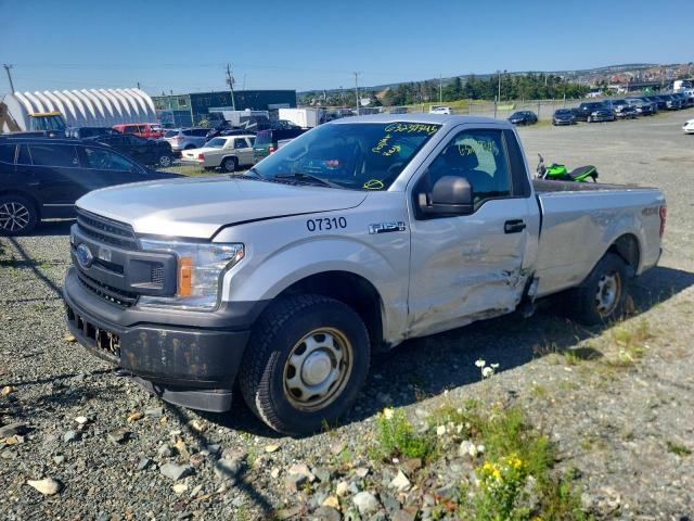 2019 FORD F150    for sale at Copart NS - HALIFAX