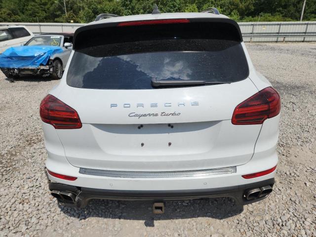  PORSCHE CAYENNE 2015 White
