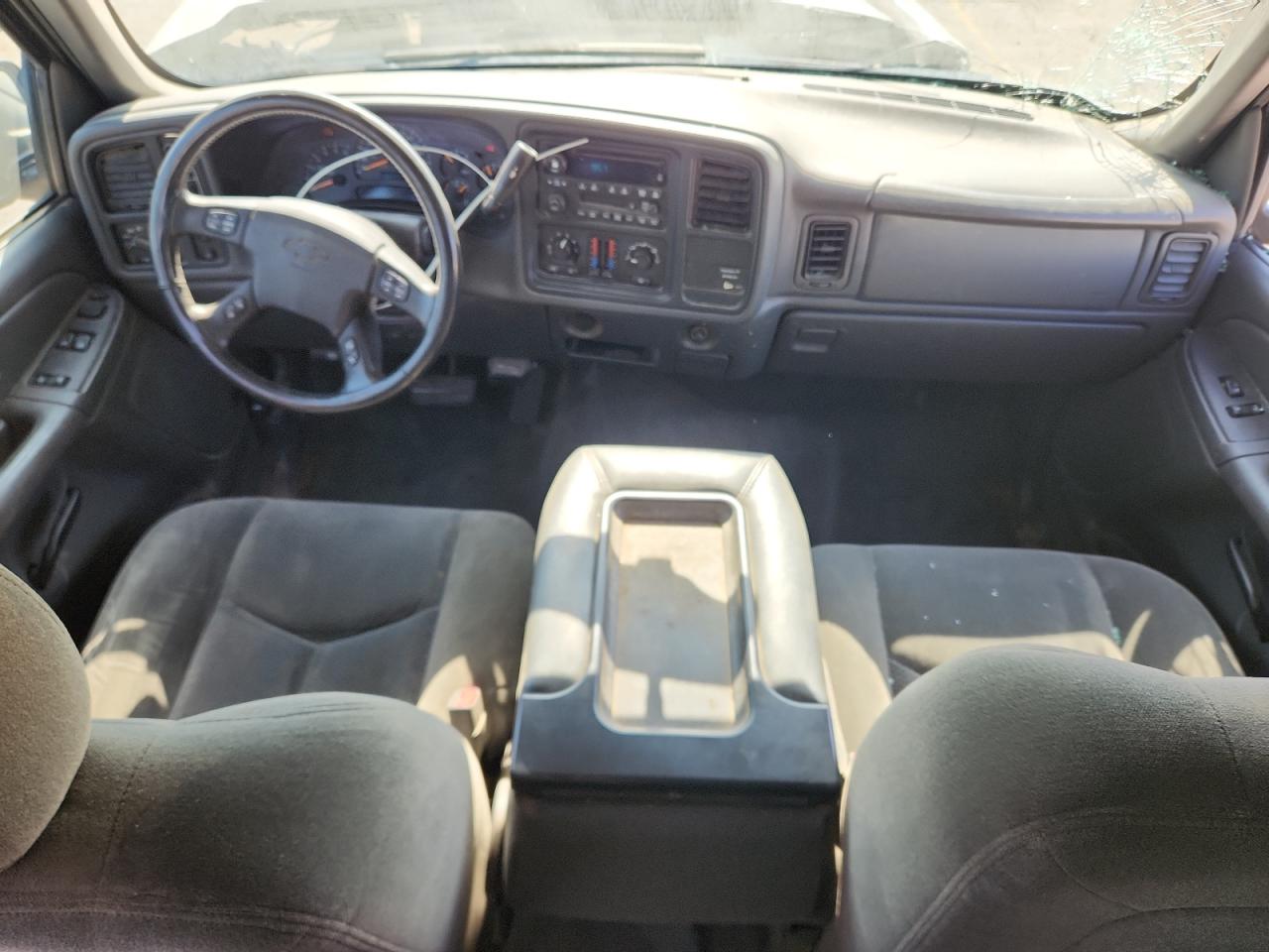 2004 Chevrolet Silverado K1500 VIN: 2GCEK19T341173671 Lot: 64007935