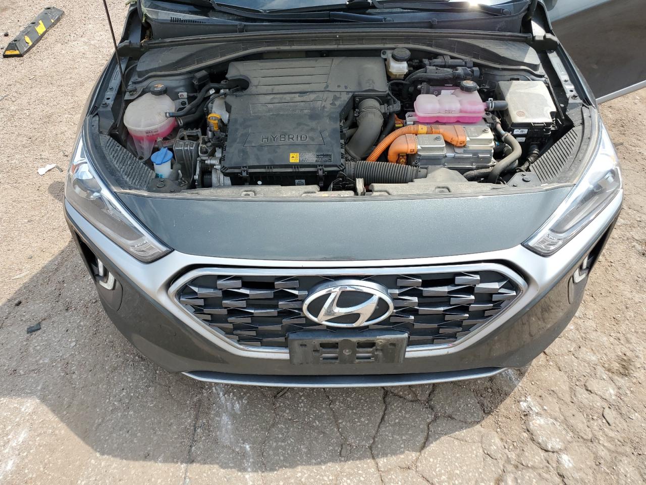 2022 Hyundai Ioniq Se VIN: KMHC75LC9NU268973 Lot: 64700625
