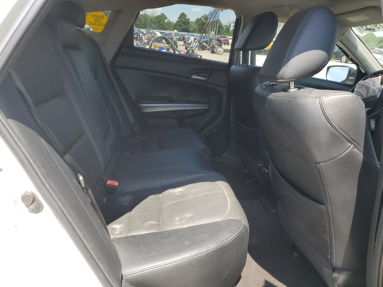 2013 Honda Crosstour Exl VIN: 5J6TF1H52DL001876 Lot: 63019735