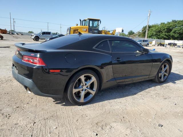  CHEVROLET CAMARO 2014 Black