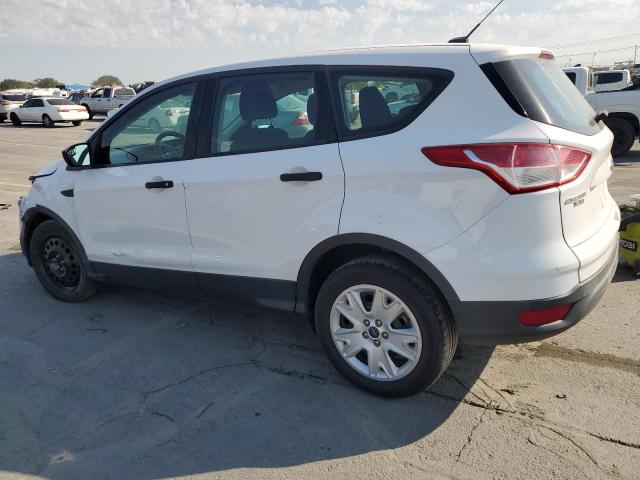 Паркетники FORD ESCAPE 2015 Белы