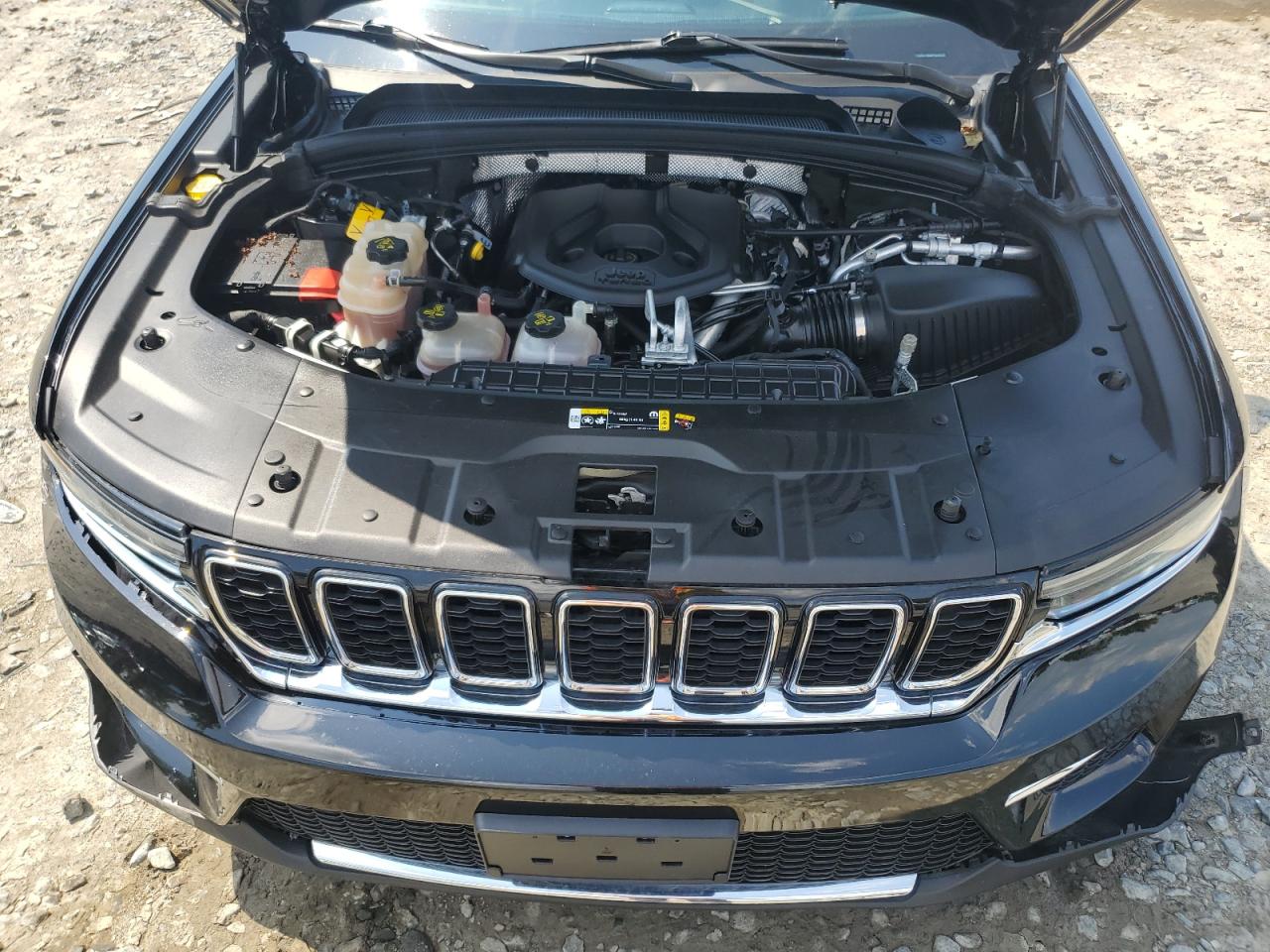 2023 Jeep Grand Cherokee Limited 4Xe VIN: 1C4RJYB66PC649332 Lot: 64658955