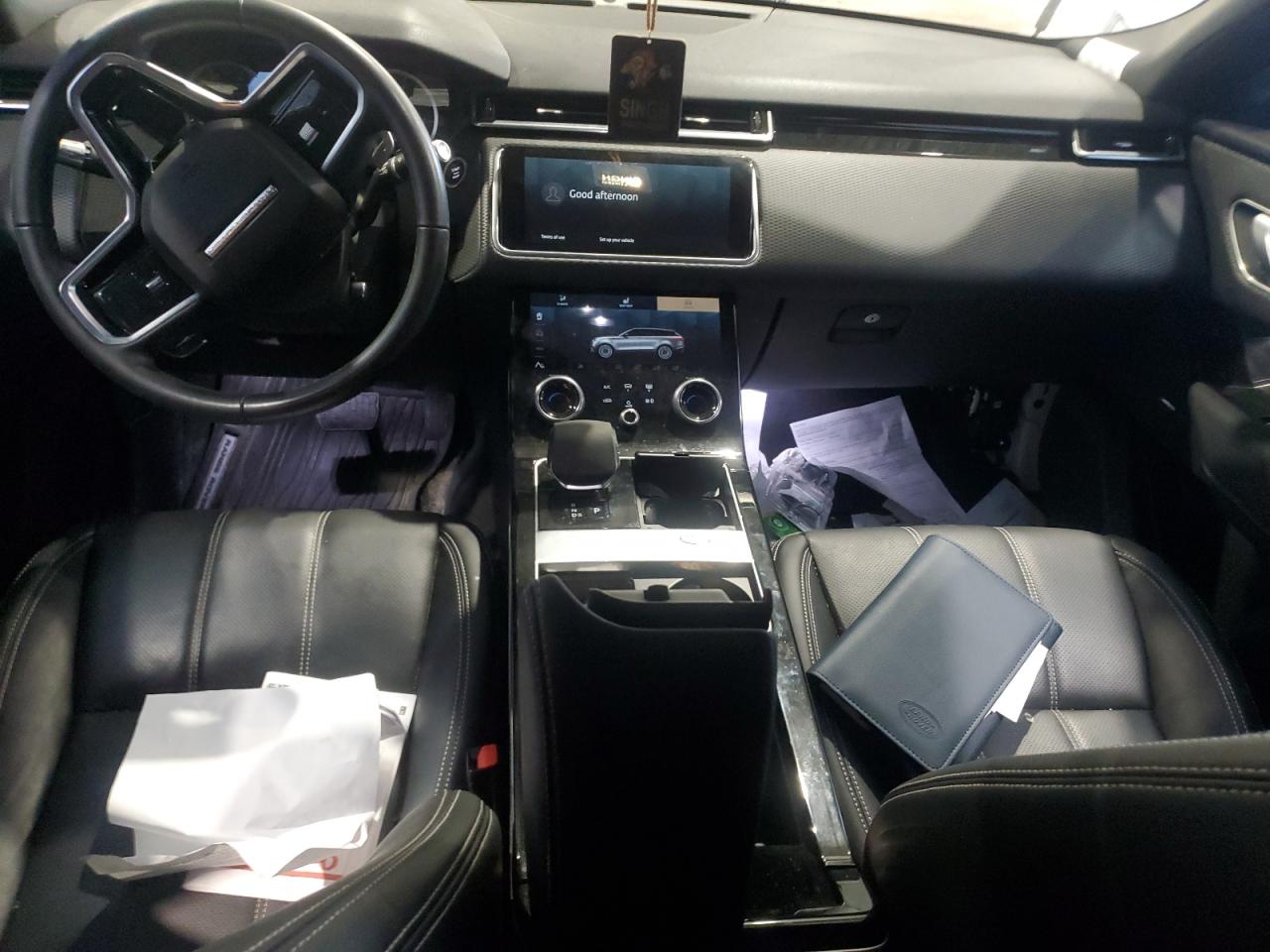 2022 Land Rover Range Rover Velar S VIN: SALYJ2EX7NA335865 Lot: 64634695