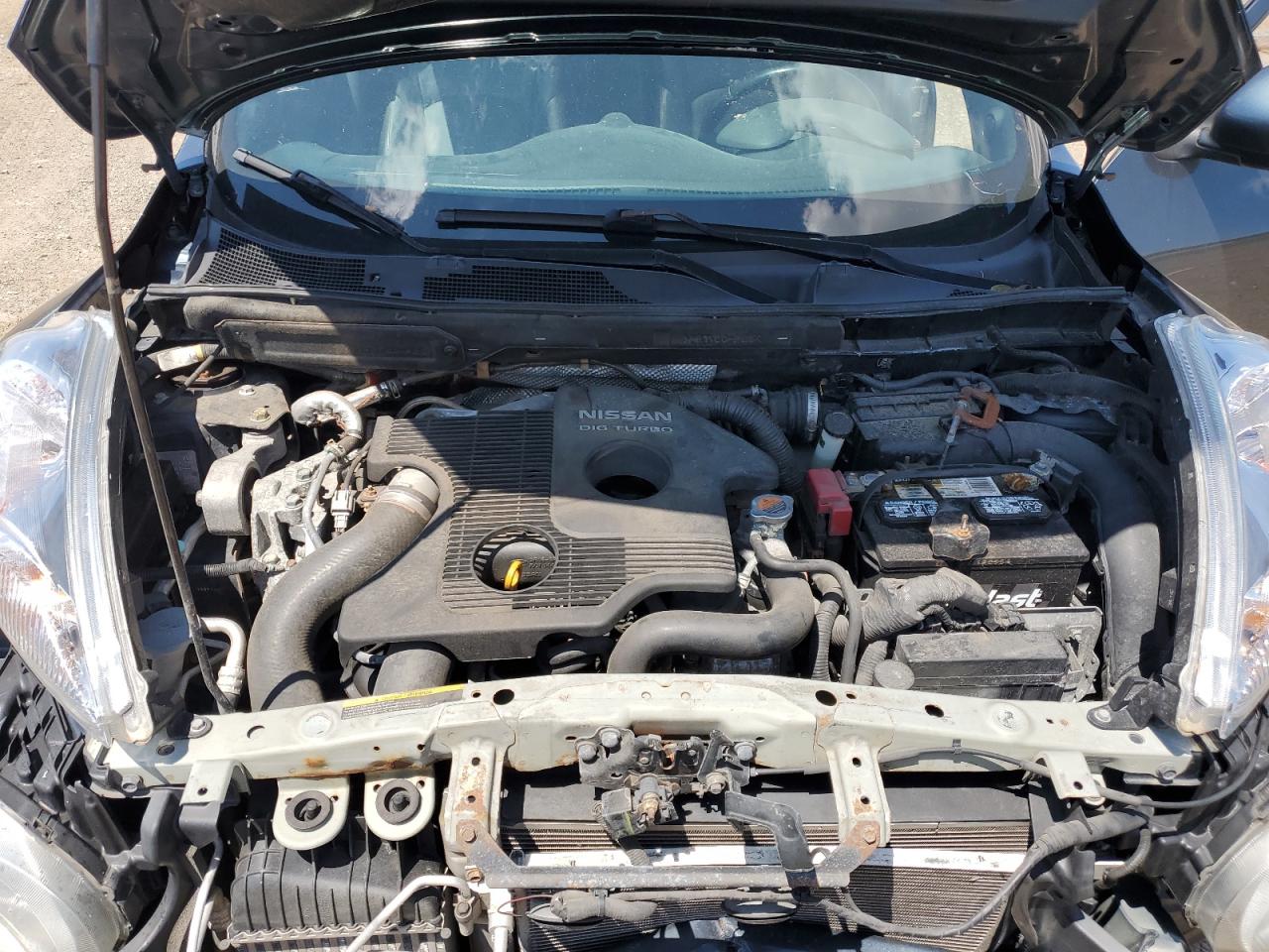 2013 Nissan Juke S VIN: JN8AF5MV2DT225244 Lot: 63326055