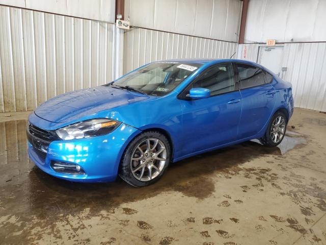 2015 Dodge Dart Sxt