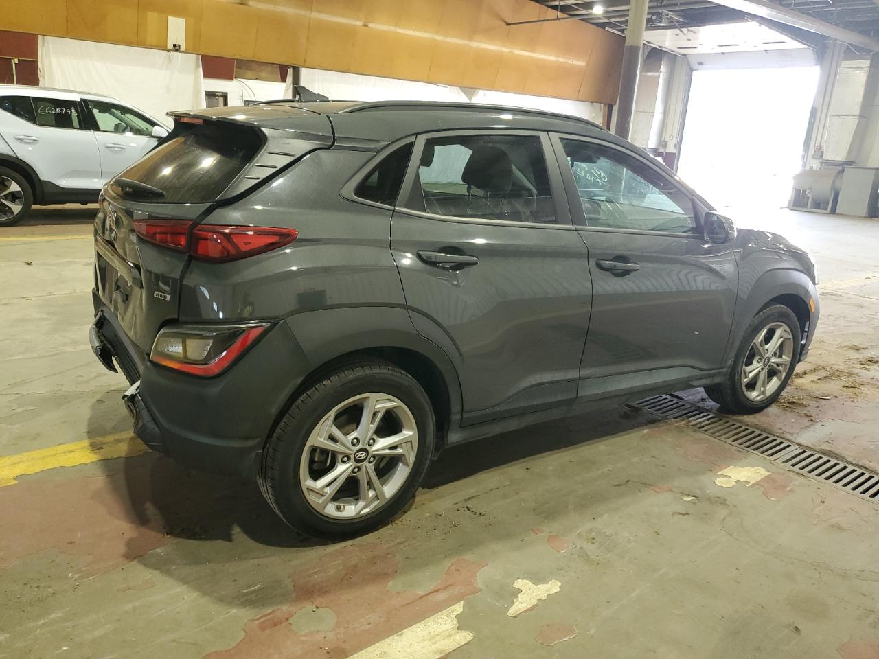 km8k6cab1pu002332 KM8K6CAB1PU002332 2023 Hyundai Kona Sel
