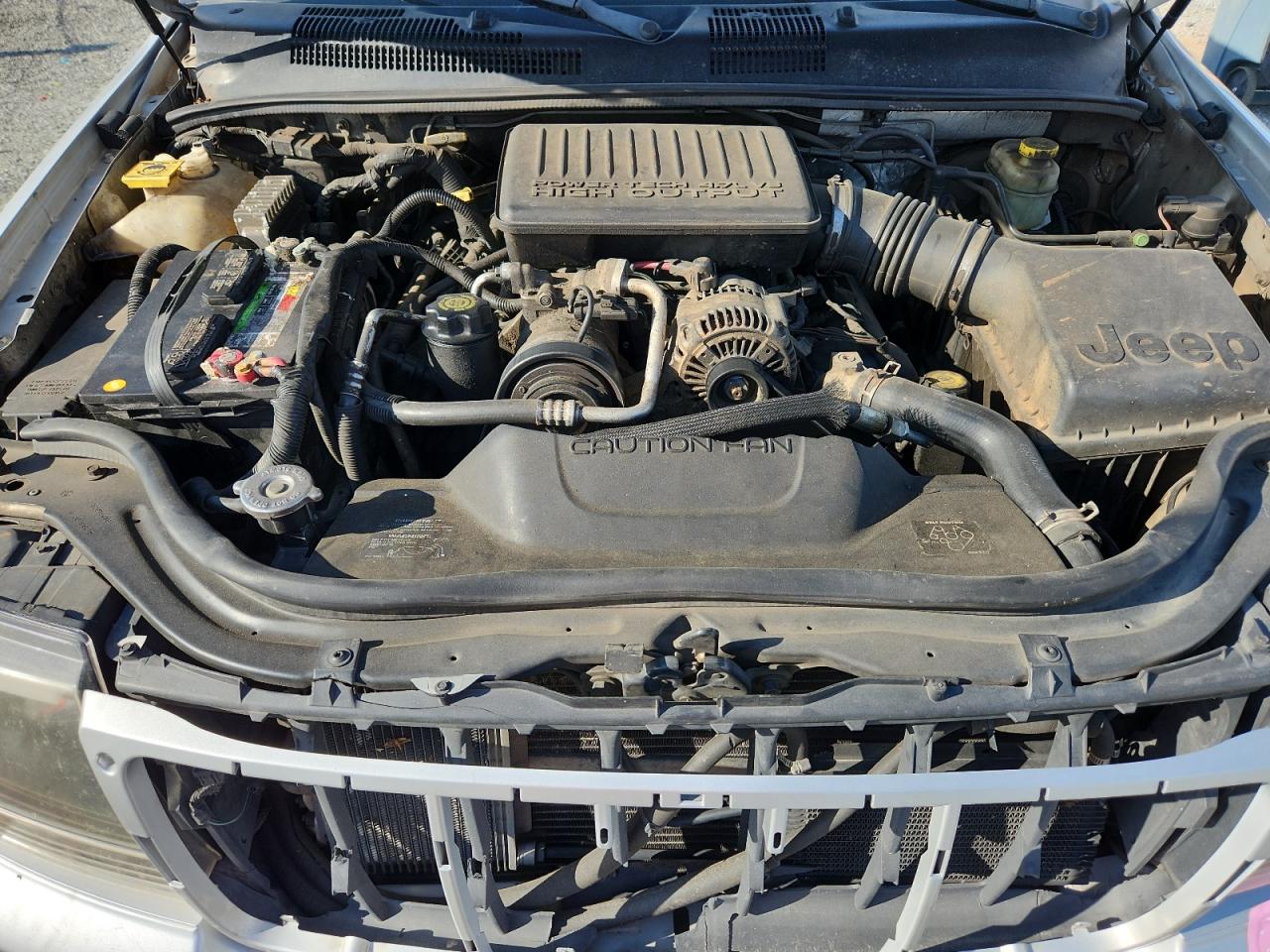 2003 Jeep Grand Cherokee Limited VIN: 1J8GX58J13C561954 Lot: 64689385