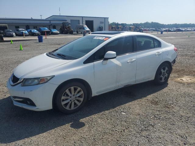 2013 Honda Civic Exl