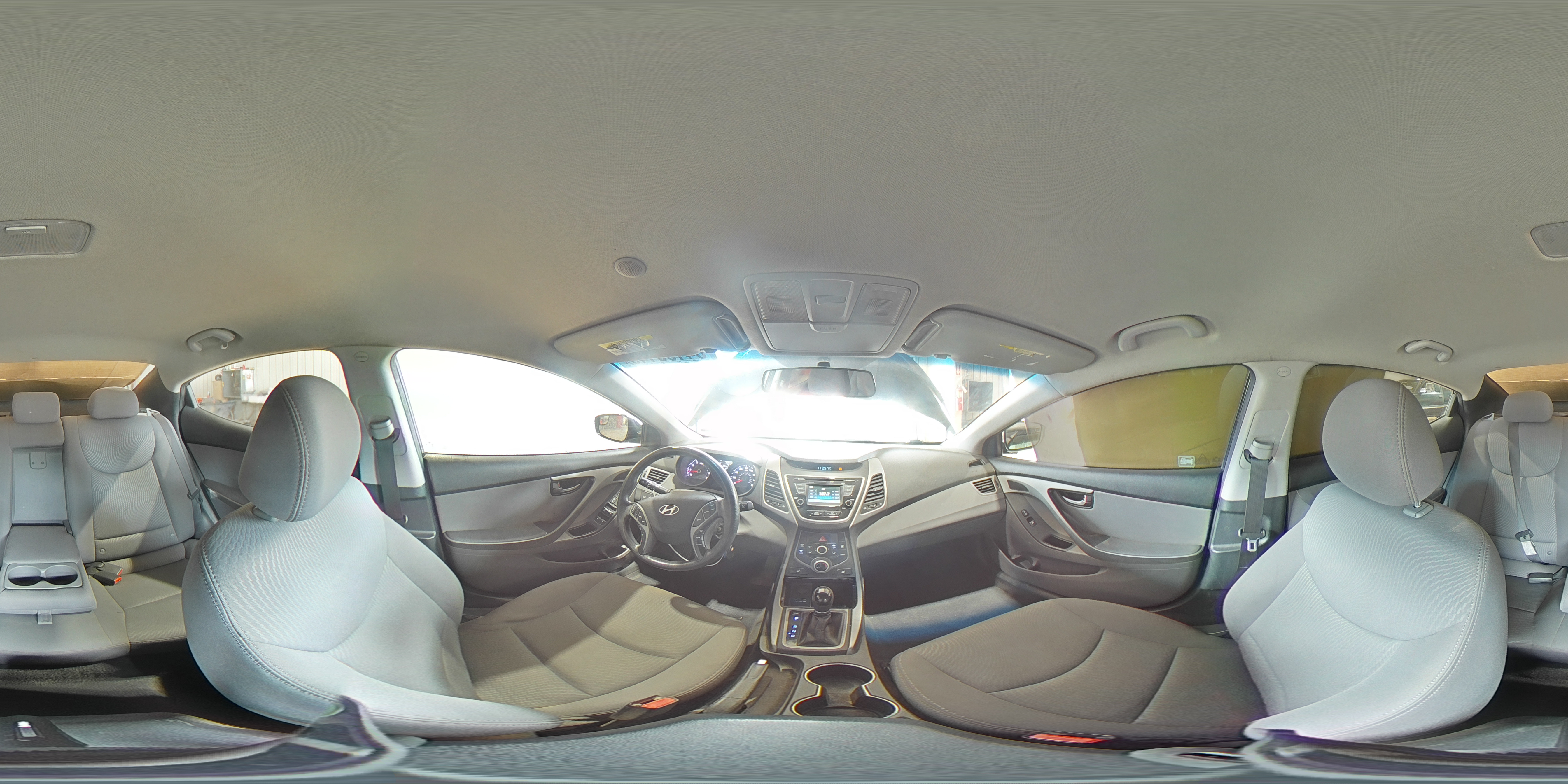 2014 Hyundai Elantra Se VIN: 5NPDH4AE5EH531328 Lot: 64193145
