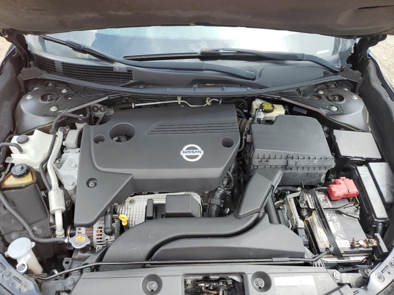 2015 Nissan Altima 2.5 VIN: 1N4AL3AP6FC217347 Lot: 63282825