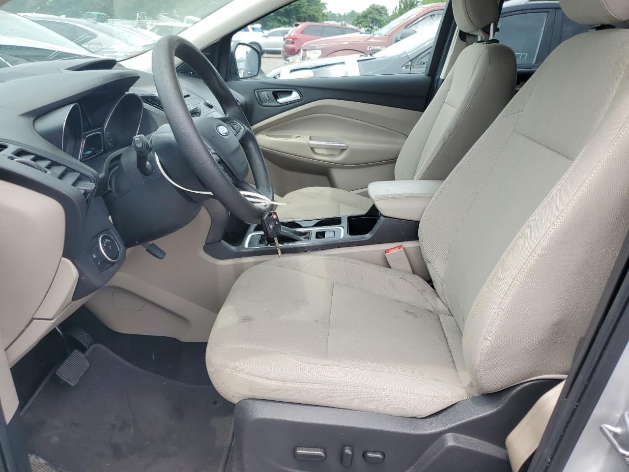2018 Ford Escape Se VIN: 1FMCU0GDXJUD06641 Lot: 65091345