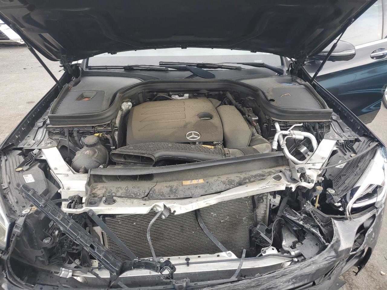 2022 Mercedes-Benz Glc 300 4Matic VIN: W1N0G8EB2NV377100 Lot: 64175805