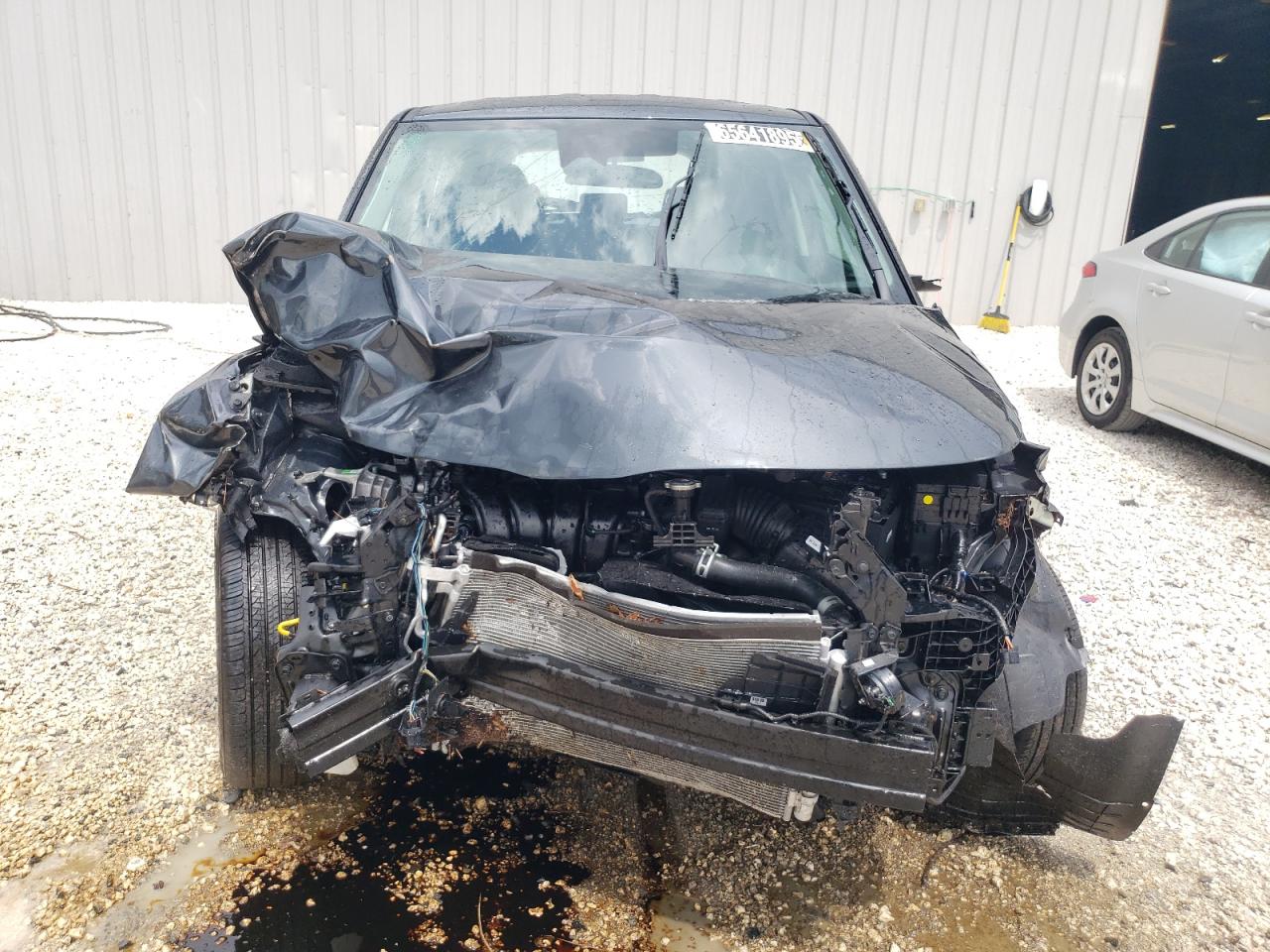 2025 Kia Soul Lx VIN: KNDJ23AU7S7257992 Lot: 65641895