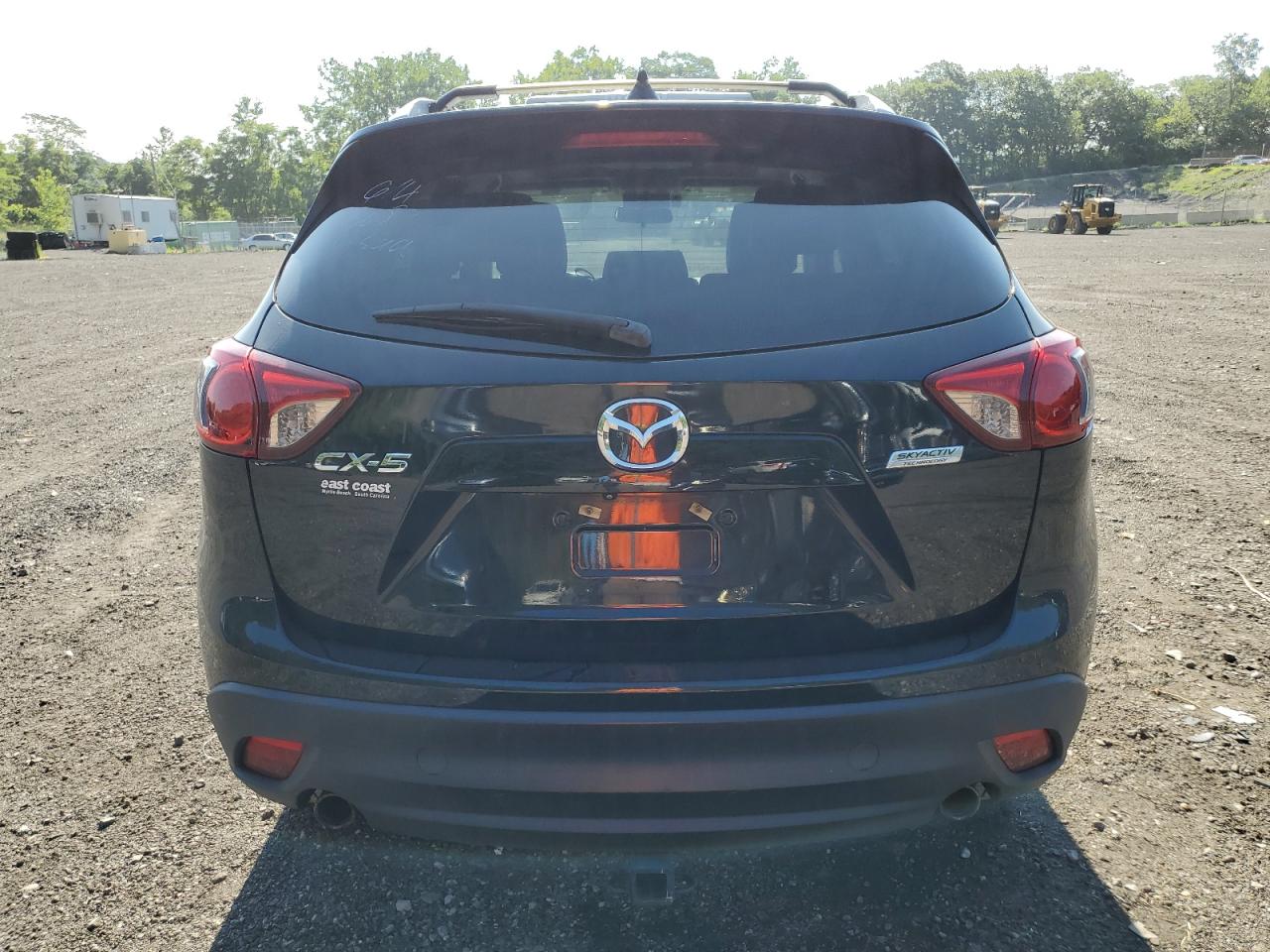 2015 Mazda Cx-5 Gt VIN: JM3KE2DY2F0484789 Lot: 64323545