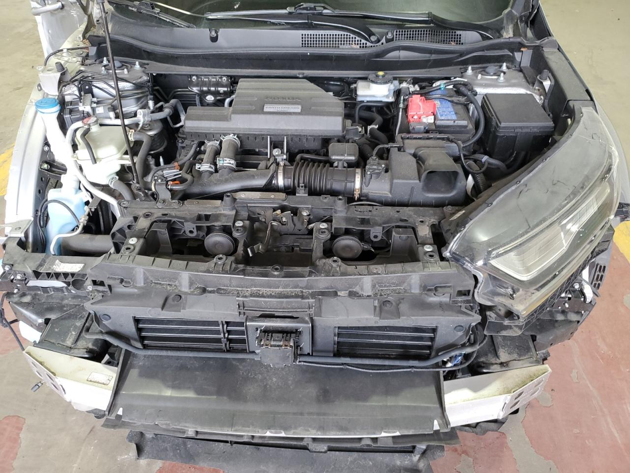 2020 Honda Cr-V Touring VIN: 2HKRW2H92LH625141 Lot: 64184515