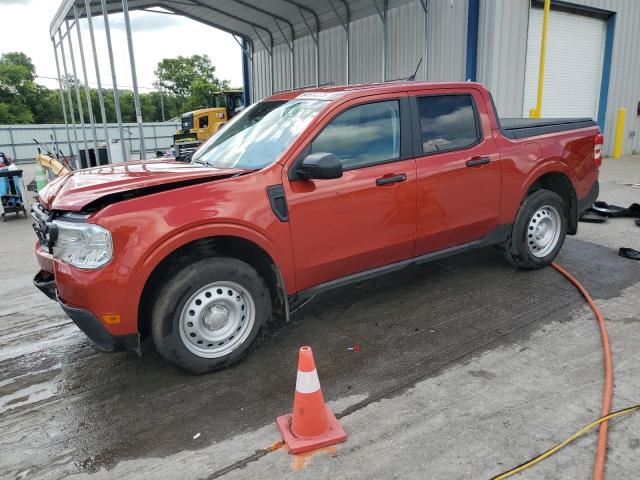  FORD MAVERICK 2024 Red