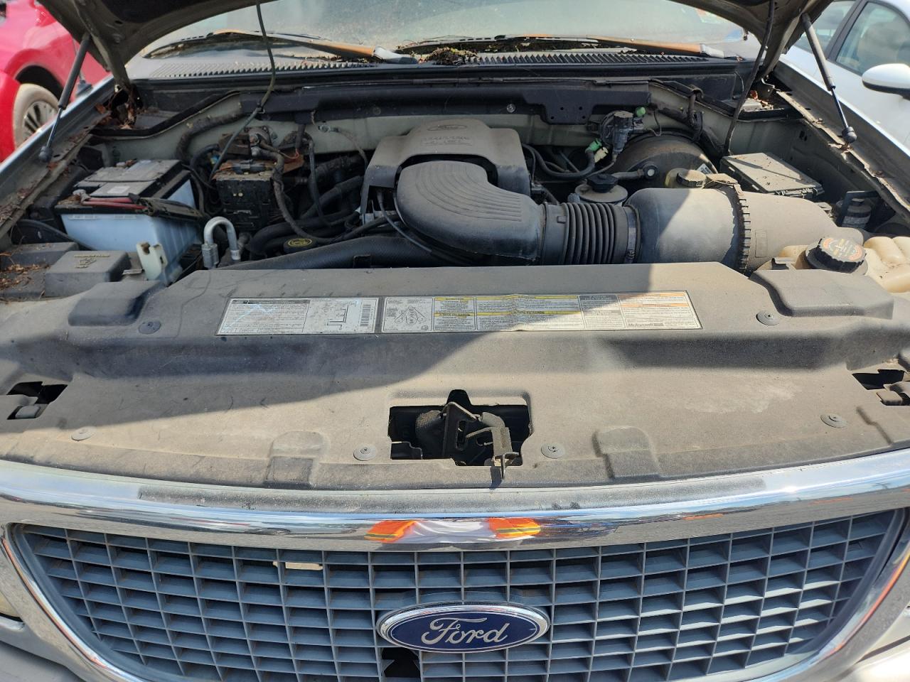 1999 Ford Expedition VIN: 1FMRU1866XLB48278 Lot: 63070135