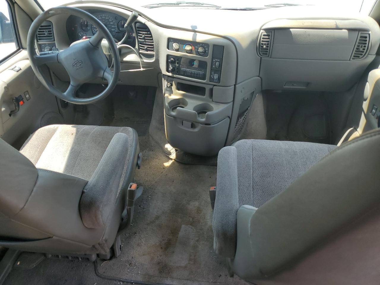 1998 Chevrolet Astro VIN: 1GNDM19W4WB162219 Lot: 64459485