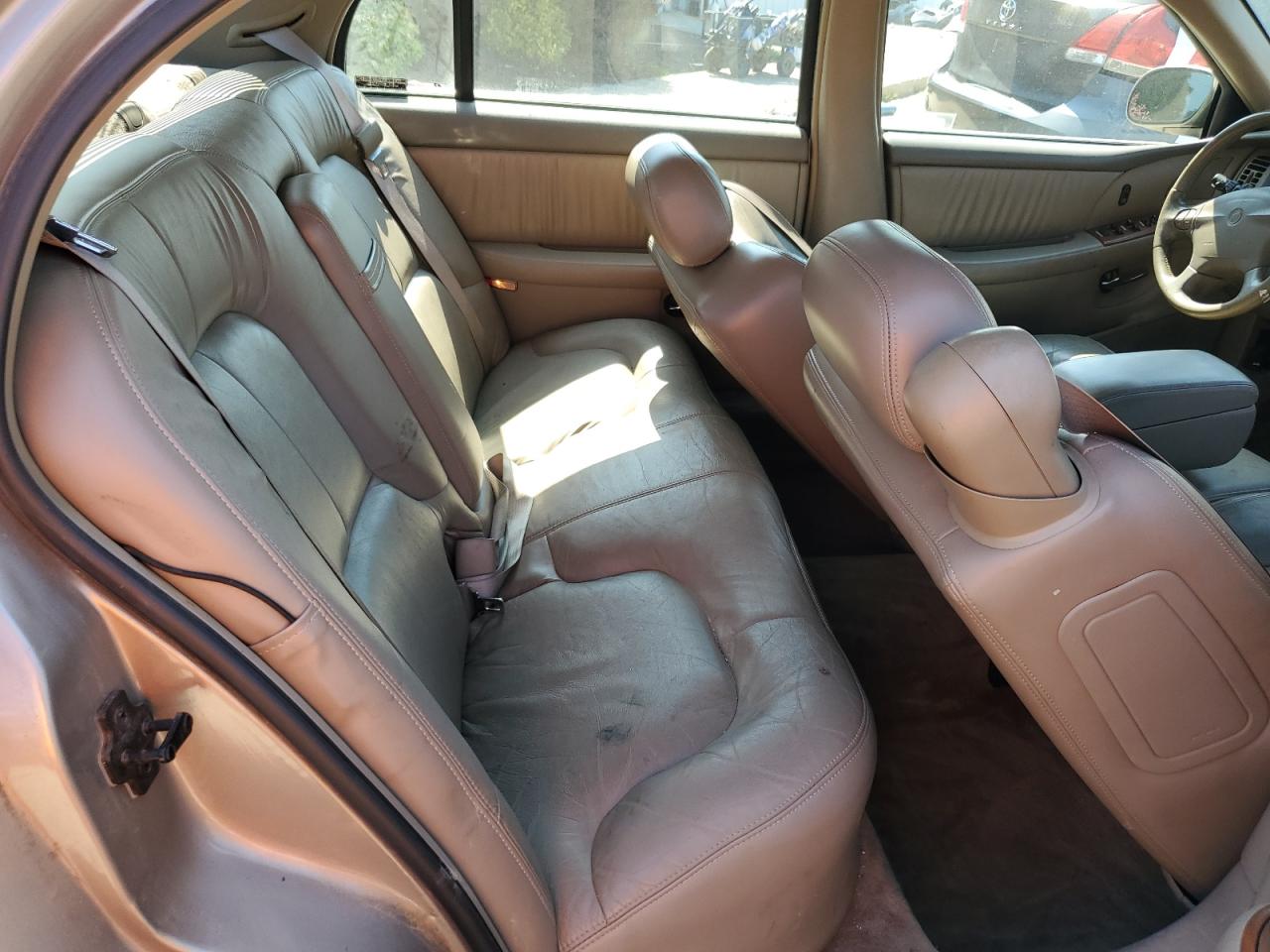 2001 Buick Park Avenue VIN: 1G4CW54K814234459 Lot: 64221965