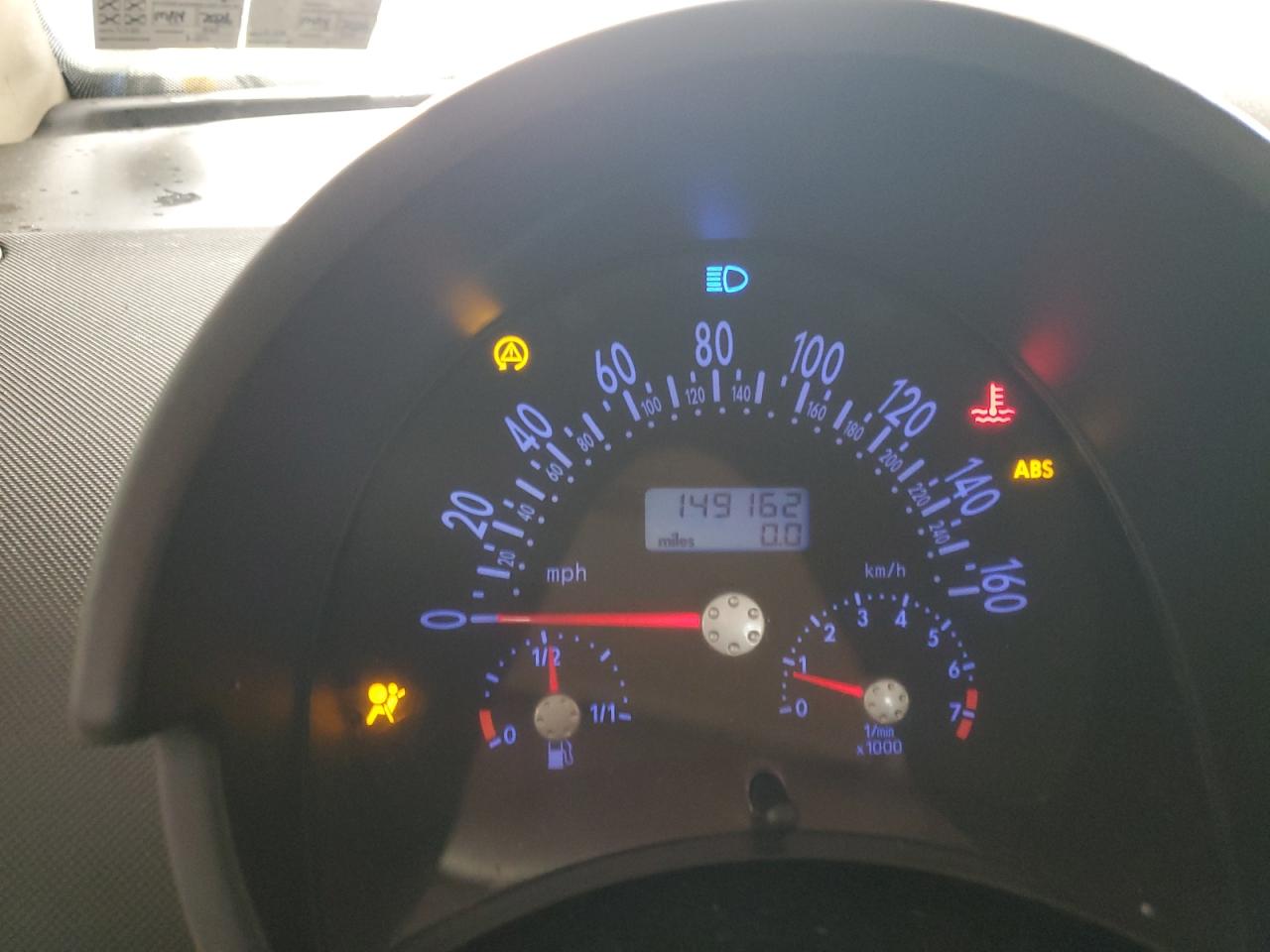 2000 Volkswagen New Beetle Glx VIN: 3VWDD21C0YM435603 Lot: 63049625