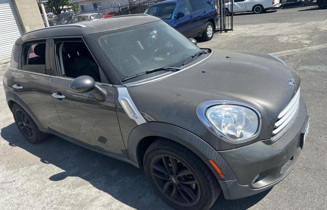 Crossovers MINI COOPER 2012 Szary