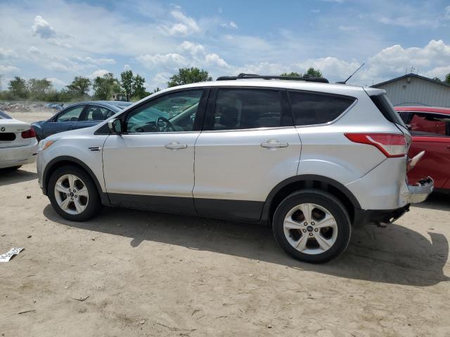 Parquets FORD ESCAPE 2015 Srebrny