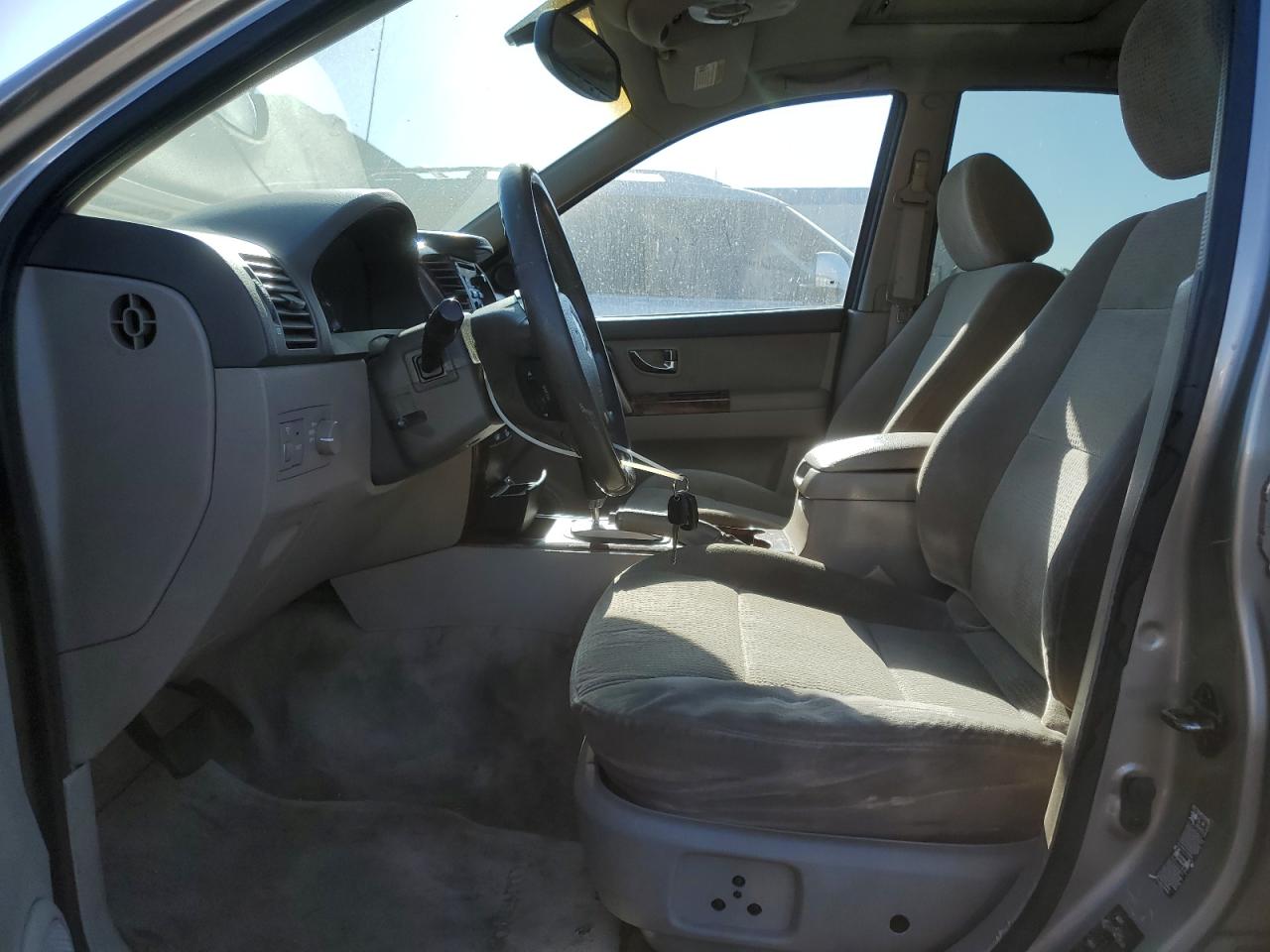 2005 Kia Sorento Ex VIN: KNDJD733455401150 Lot: 63351395