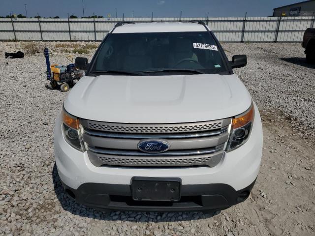  FORD EXPLORER 2014 White