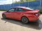 2022 HYUNDAI ELANTRA SEL   for sale at Copart NB - MONCTON