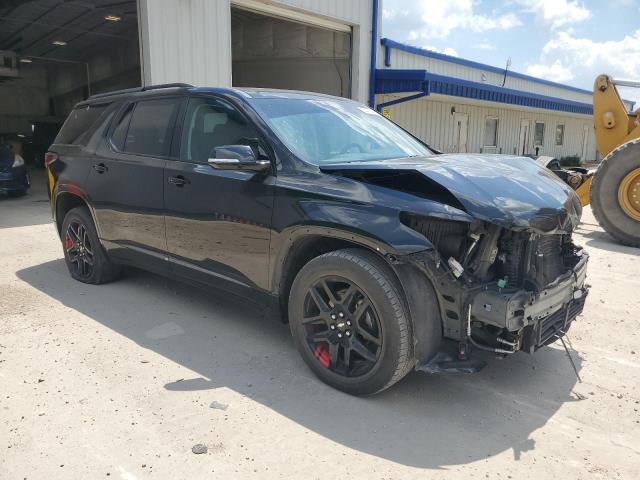  CHEVROLET TRAVERSE 2019 Черный