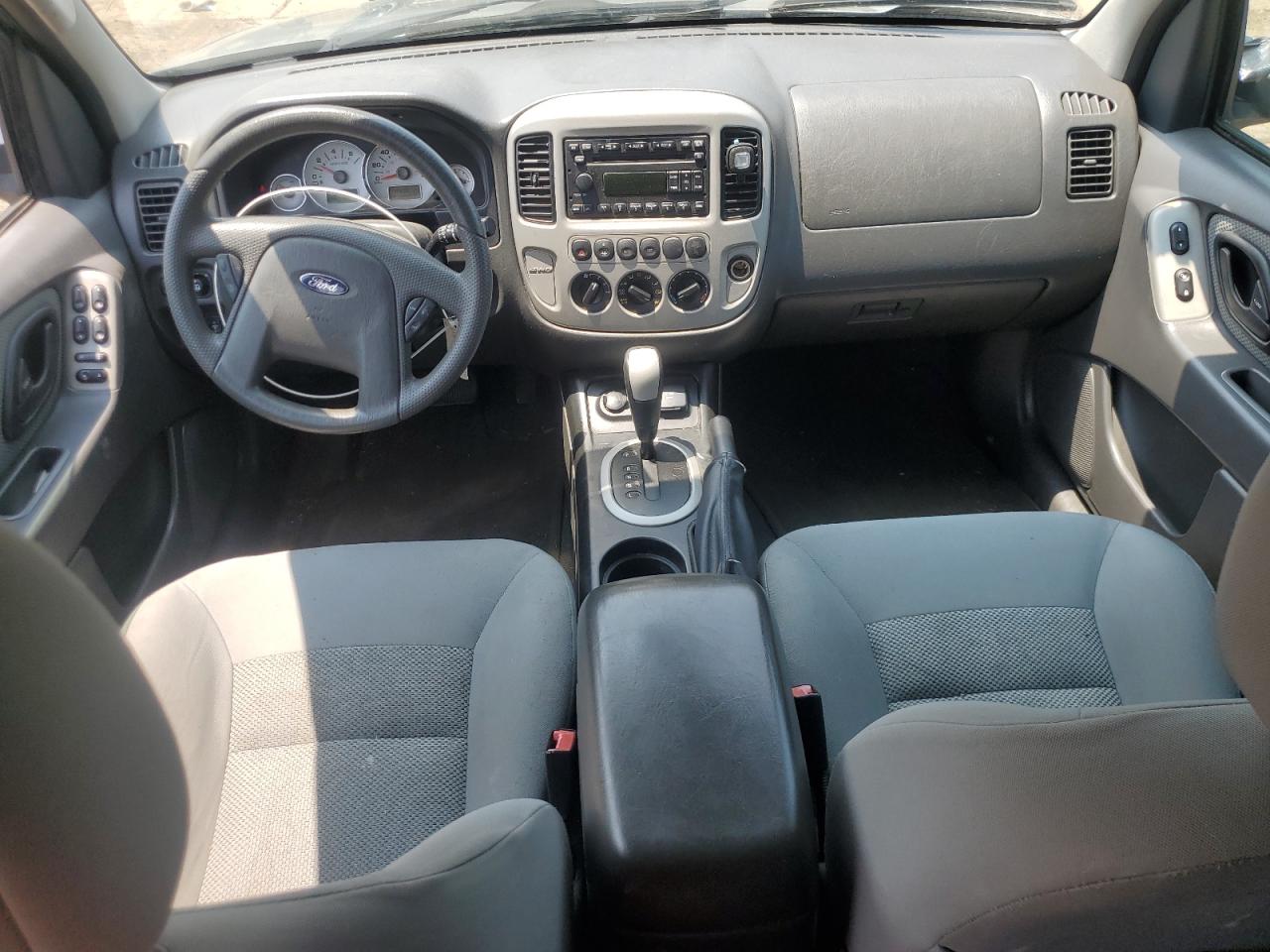 2006 Ford Escape Hev VIN: 1FMCU96H86KB36291 Lot: 64482105