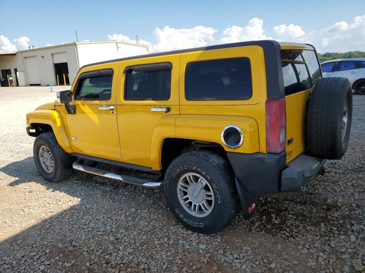 5gtdn13e478154473 5GTDN13E478154473 2007 Hummer H3